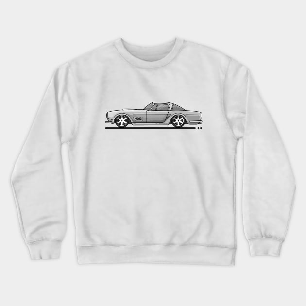 vintage racing 410 Crewneck Sweatshirt by garistipis